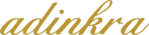 Adinkra logo